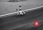 Image of Horse Race at Suffolk Downs Boston Massachusetts USA, 1938, second 42 stock footage video 65675034098