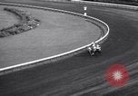 Image of Horse Race at Suffolk Downs Boston Massachusetts USA, 1938, second 44 stock footage video 65675034098