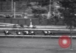 Image of Horse Race at Suffolk Downs Boston Massachusetts USA, 1938, second 48 stock footage video 65675034098