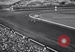 Image of Horse Race at Suffolk Downs Boston Massachusetts USA, 1938, second 54 stock footage video 65675034098