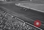 Image of Horse Race at Suffolk Downs Boston Massachusetts USA, 1938, second 56 stock footage video 65675034098