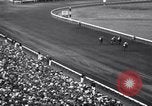 Image of Horse Race at Suffolk Downs Boston Massachusetts USA, 1938, second 58 stock footage video 65675034098