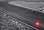 Image of Horse Race at Suffolk Downs Boston Massachusetts USA, 1938, second 59 stock footage video 65675034098