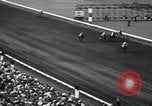 Image of Horse Race at Suffolk Downs Boston Massachusetts USA, 1938, second 61 stock footage video 65675034098