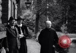 Standbild Lord Runciman Kamnitz Tschechoslowakei, 1938, aus Sekunde 8 historischem Filmmaterial Videoclip 65675034100