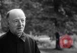 Standbild Lord Runciman Kamnitz Tschechoslowakei, 1938, aus Sekunde 11 historischem Filmmaterial Videoclip 65675034100