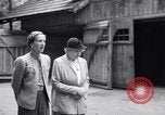 Standbild Lord Runciman Kamnitz Tschechoslowakei, 1938, aus Sekunde 15 historischem Filmmaterial Videoclip 65675034100