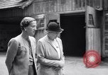 Standbild Lord Runciman Kamnitz Tschechoslowakei, 1938, aus Sekunde 16 historischem Filmmaterial Videoclip 65675034100