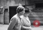 Standbild Lord Runciman Kamnitz Tschechoslowakei, 1938, aus Sekunde 17 historischem Filmmaterial Videoclip 65675034100
