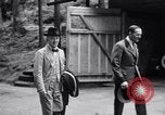 Standbild Lord Runciman Kamnitz Tschechoslowakei, 1938, aus Sekunde 20 historischem Filmmaterial Videoclip 65675034100