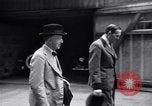 Standbild Lord Runciman Kamnitz Tschechoslowakei, 1938, aus Sekunde 22 historischem Filmmaterial Videoclip 65675034100
