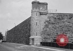 Standbild Holmesburg Gefängnis Todesfälle Philadelphia Pennsylvania USA, 1938, aus Sekunde 5 historischem Filmmaterial Videoclip 65675034101