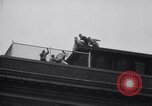 Standbild Feuerwehrmann rettet das Leben New York City United States USA, 1938, aus Sekunde 36 historischem Filmmaterial Videoclip 65675034102