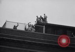 Standbild Feuerwehrmann rettet das Leben New York City United States USA, 1938, aus Sekunde 41 historischem Filmmaterial Videoclip 65675034102