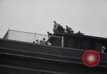 Standbild Feuerwehrmann rettet das Leben New York City United States USA, 1938, aus Sekunde 49 historischem Filmmaterial Videoclip 65675034102