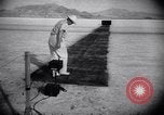 Standbild George Eyston Bonnevile Utah USA, 1938, aus Sekunde 12 historischem Filmmaterial Videoclip 65675034104