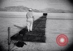 Standbild George Eyston Bonnevile Utah USA, 1938, aus Sekunde 13 historischem Filmmaterial Videoclip 65675034104