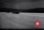 Standbild George Eyston Bonnevile Utah USA, 1938, aus Sekunde 17 historischem Filmmaterial Videoclip 65675034104