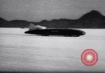 Standbild George Eyston Bonnevile Utah USA, 1938, aus Sekunde 21 historischem Filmmaterial Videoclip 65675034104