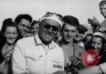 Standbild George Eyston Bonnevile Utah USA, 1938, aus Sekunde 42 historischem Filmmaterial Videoclip 65675034104