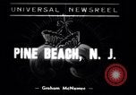 Standbild Admiral Farragut Naval Academy Pine Beach New Jersey USA, 1938, aus Sekunde 1 historischem Filmmaterial Videoclip 65675034105