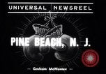 Standbild Admiral Farragut Naval Academy Pine Beach New Jersey USA, 1938, aus Sekunde 4 historischem Filmmaterial Videoclip 65675034105