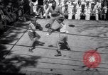 Standbild Admiral Farragut Naval Academy Pine Beach New Jersey USA, 1938, aus Sekunde 14 historischem Filmmaterial Videoclip 65675034105