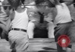 Standbild Admiral Farragut Naval Academy Pine Beach New Jersey USA, 1938, aus Sekunde 29 historischem Filmmaterial Videoclip 65675034105