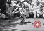 Standbild Admiral Farragut Naval Academy Pine Beach New Jersey USA, 1938, aus Sekunde 32 historischem Filmmaterial Videoclip 65675034105