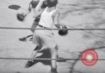 Standbild Admiral Farragut Naval Academy Pine Beach New Jersey USA, 1938, aus Sekunde 36 historischem Filmmaterial Videoclip 65675034105