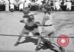 Standbild Admiral Farragut Naval Academy Pine Beach New Jersey USA, 1938, aus Sekunde 37 historischem Filmmaterial Videoclip 65675034105