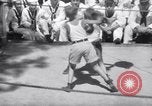 Standbild Admiral Farragut Naval Academy Pine Beach New Jersey USA, 1938, aus Sekunde 39 historischem Filmmaterial Videoclip 65675034105