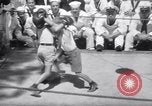 Standbild Admiral Farragut Naval Academy Pine Beach New Jersey USA, 1938, aus Sekunde 42 historischem Filmmaterial Videoclip 65675034105