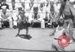 Standbild Admiral Farragut Naval Academy Pine Beach New Jersey USA, 1938, aus Sekunde 46 historischem Filmmaterial Videoclip 65675034105