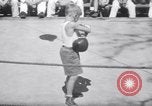 Standbild Admiral Farragut Naval Academy Pine Beach New Jersey USA, 1938, aus Sekunde 52 historischem Filmmaterial Videoclip 65675034105