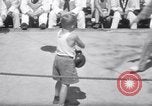 Standbild Admiral Farragut Naval Academy Pine Beach New Jersey USA, 1938, aus Sekunde 53 historischem Filmmaterial Videoclip 65675034105
