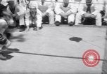 Standbild Admiral Farragut Naval Academy Pine Beach New Jersey USA, 1938, aus Sekunde 55 historischem Filmmaterial Videoclip 65675034105