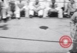 Standbild Admiral Farragut Naval Academy Pine Beach New Jersey USA, 1938, aus Sekunde 56 historischem Filmmaterial Videoclip 65675034105