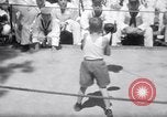 Standbild Admiral Farragut Naval Academy Pine Beach New Jersey USA, 1938, aus Sekunde 61 historischem Filmmaterial Videoclip 65675034105