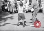 Standbild Admiral Farragut Naval Academy Pine Beach New Jersey USA, 1938, aus Sekunde 62 historischem Filmmaterial Videoclip 65675034105