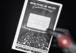 Standbild quiz Wettbewerb Broschüre Pine Beach New Jersey USA, 1938, aus Sekunde 12 historischem Filmmaterial Videoclip 65675034106