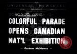 Immagine di John Buchan Toronto Ontario Canada, 1938, secondo 1 filmato di repertorio 65675034108