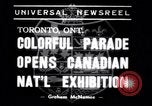 Immagine di John Buchan Toronto Ontario Canada, 1938, secondo 3 filmato di repertorio 65675034108