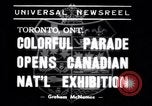 Immagine di John Buchan Toronto Ontario Canada, 1938, secondo 4 filmato di repertorio 65675034108