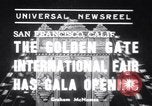 Immagine di Governatore Culbert Olson San Francisco California USA, 1939, secondo 1 filmato di repertorio 65675034109