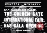 Immagine di Governatore Culbert Olson San Francisco California USA, 1939, secondo 7 filmato di repertorio 65675034109