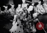 Immagine di Mardi Gras celebrazioni New Orleans Louisiana USA, 1939, secondo 45 filmato di repertorio 65675034110