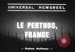 Image Français sida exode espagnol Le Perthus France, 1939, de la seconde 5 séquences d'archives historiques vidéo 65675034111
