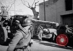 Image Français sida exode espagnol Le Perthus France, 1939, de la seconde 44 séquences d'archives historiques vidéo 65675034111