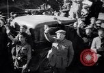 Image Français sida exode espagnol Le Perthus France, 1939, de la seconde 45 séquences d'archives historiques vidéo 65675034111